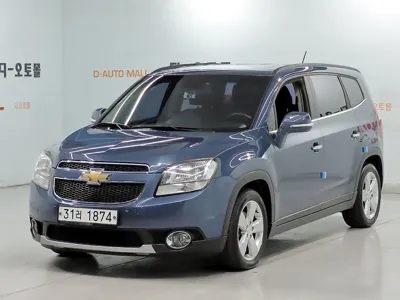 ChevroletGMDaewoo Orlando