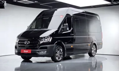 Hyundai Solati