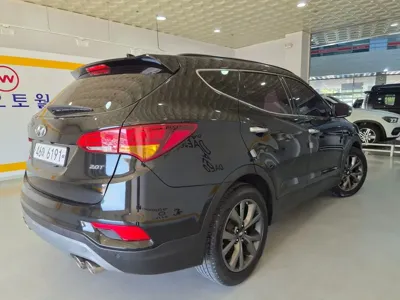 Hyundai Santafe