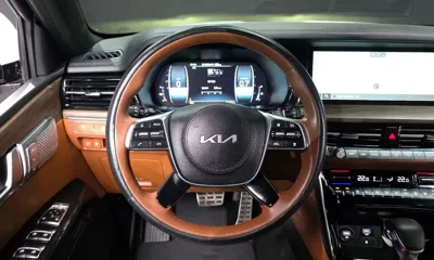 Kia Mohave
