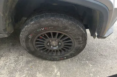 BAIC Off-Road BJ40