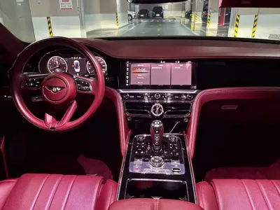 Bentley Flying Spur