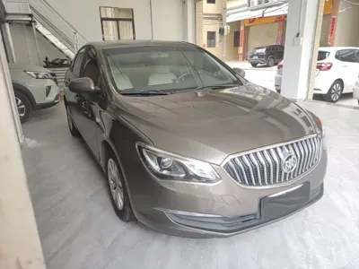 Buick Excelle