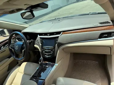Cadillac XTS