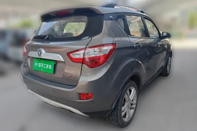 Changan CS35