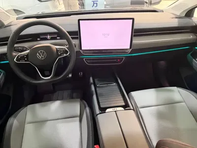 Volkswagen ID.7 VIZZION