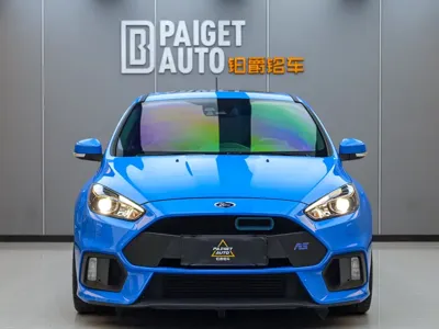 Ford Focus (Import)