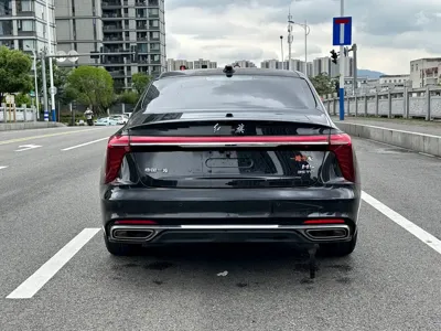 Hongqi Hongqi H5