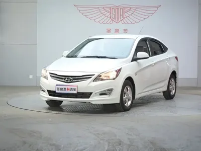 Hyundai Verna