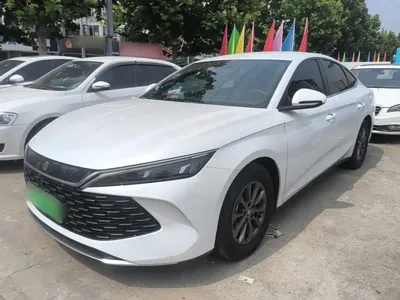 BYD Qin L
