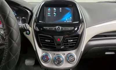 ChevroletGMDaewoo Spark