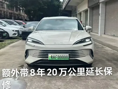 BYD Seal