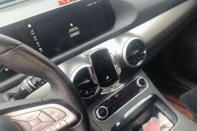 Forthing T5 EVO