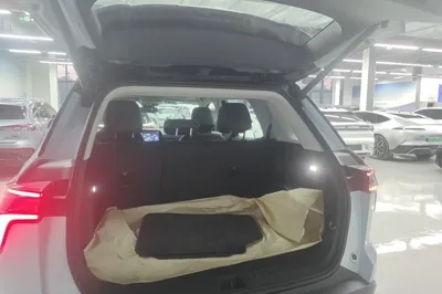 Chevrolet Equinox Plus