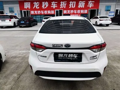 Toyota Levin