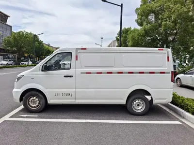 Geely Shuailing