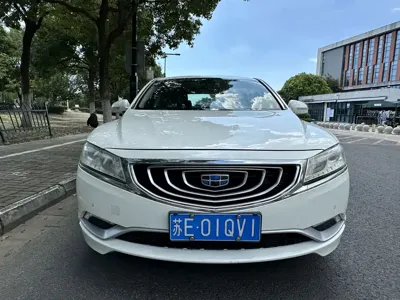 Geely Borui