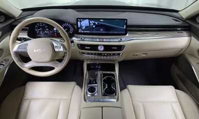 Kia K9