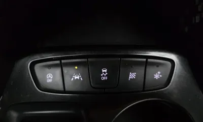 ChevroletGMDaewoo Trailblazer