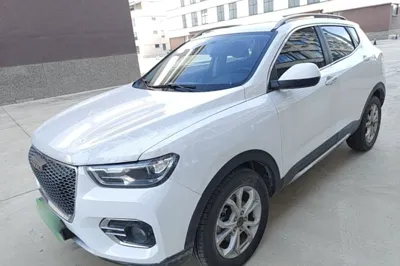 Haval H2s