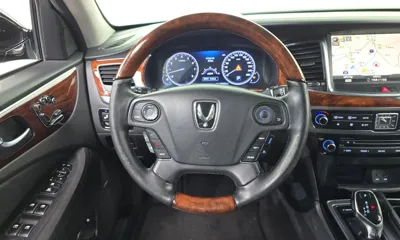 Hyundai Equus