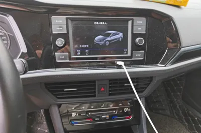 Volkswagen Sagitar
