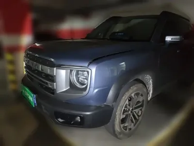 Haval Big Dog