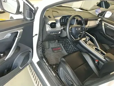 Geely Binyue