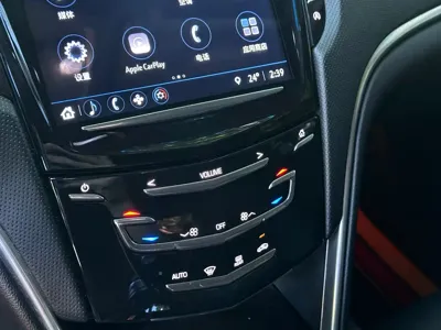 Cadillac XTS