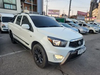 KG_Mobility_Ssangyong KORANDO