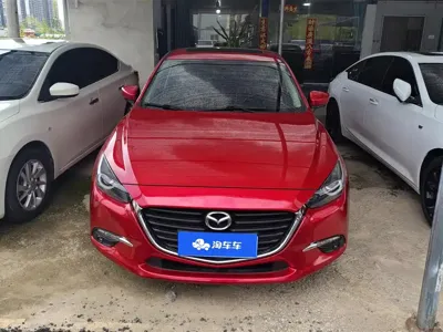 Mazda 3 Axela
