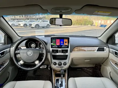 Buick Excelle