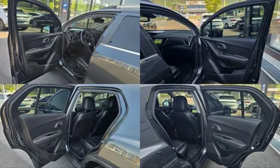 ChevroletGMDaewoo Trax