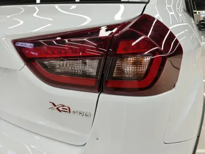 Geely Vision X3
