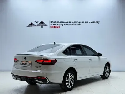 Volkswagen Lavida