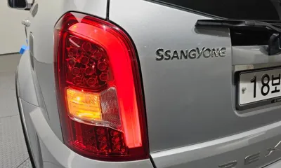 KG_Mobility_Ssangyong Rexton