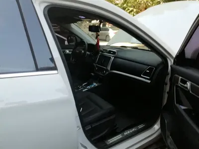 Haval H6 Coupe