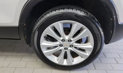 ChevroletGMDaewoo Trax