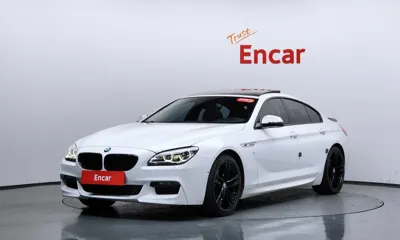 BMW 6-Series