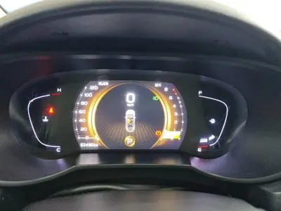 Geely Emgrand GS