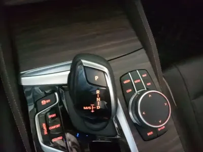 BMW 5 Series New Energy