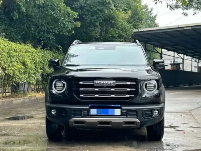 Haval Big Dog