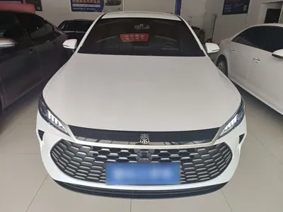 BYD Qin Plus
