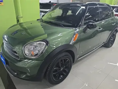MINI Mini Countryman