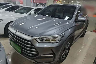 BYD Song Pro New Energy