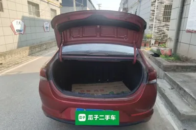 Hyundai Verna (new generation)