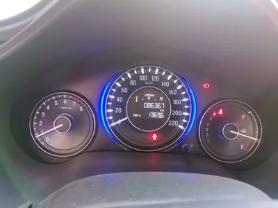 Honda Crider