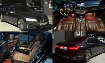 BMW 7-Series