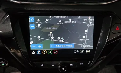 ChevroletGMDaewoo Trailblazer
