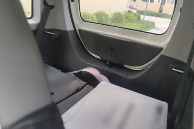 Geely Galaxy Panda